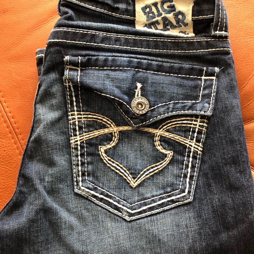 Big Star Jeans